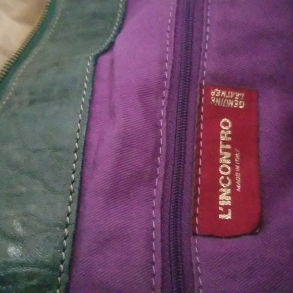 Italian Genuine Leather Bag - Picture 11 of 11